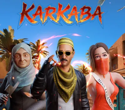 Karkaba PC Steam CD Key