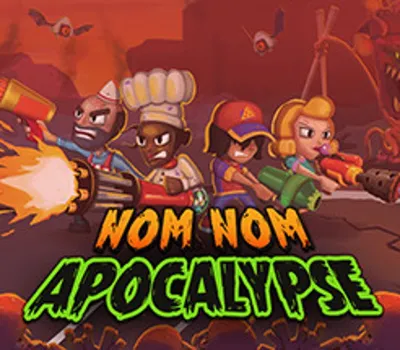 Nom Nom Apocalypse PS5 CD Key