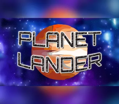 Planet Lander Steam CD Key