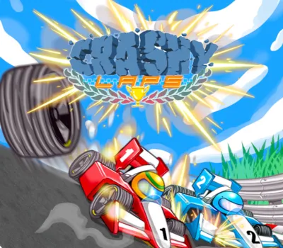 Crashy Laps Steam CD Key