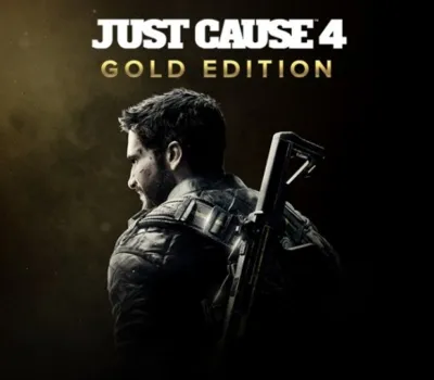 Just Cause 4 - Gold Edition PS4 Account