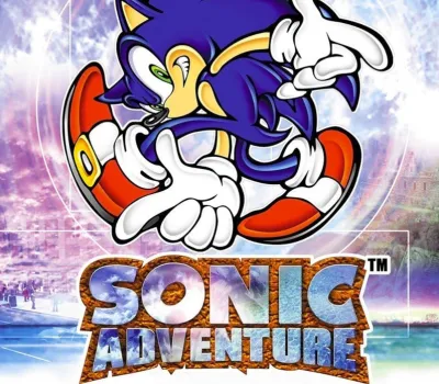 Sonic Adventure XBOX One / Xbox Series X|S Account