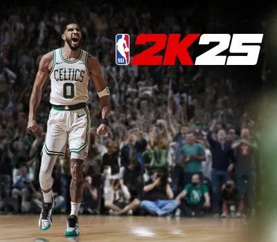 NBA 2K25 PS4/PS5 Access