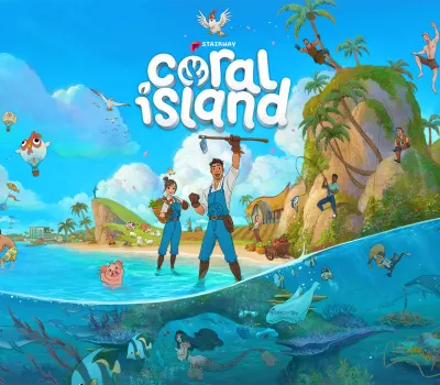 Coral Island PS5 Account
