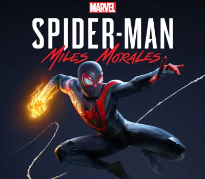 Marvel's Spider-Man: Miles Morales PS4/PS5 Access