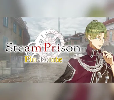 Steam Prison - Fin Route DLC PC Steam CD Key