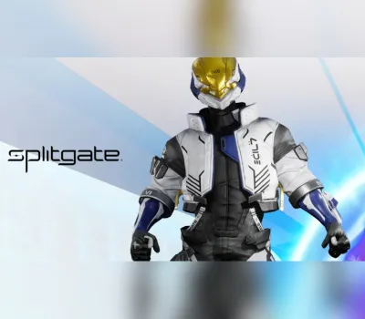 Splitgate - Guardian Invictus Pack DLC CD Key