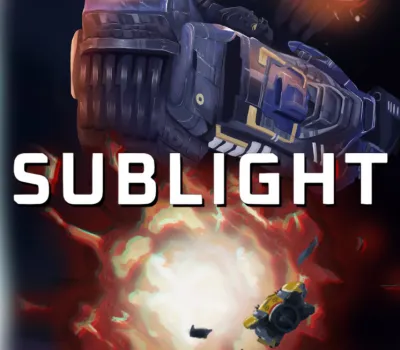 Sublight PC Steam CD Key