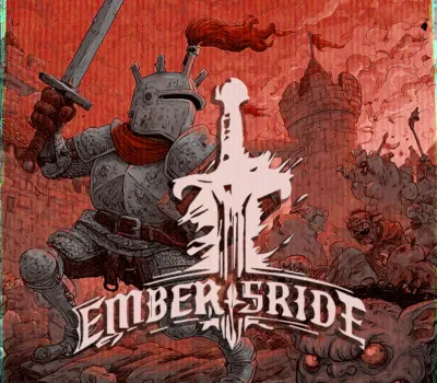 EmberStride PC Steam CD Key