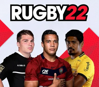 Rugby 22 PS4 Account