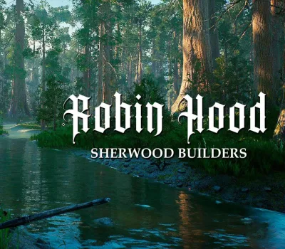 Robin Hood: Sherwood Builders European Union Xbox Series X|S / PC CD Key