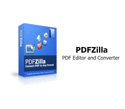 PDFZilla PDF Editor and Converter EU/NA