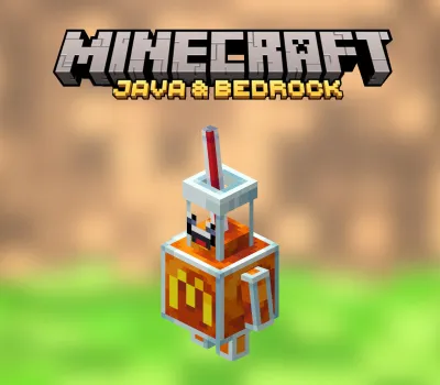 Minecraft - Soda Potion Skin DLC XBOX One / Xbox Series X|S / PC CD Key