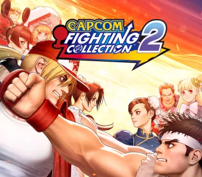 Capcom Fighting Collection 2 PS5 Account
