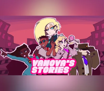 Vanova's Stories PC Steam CD Key