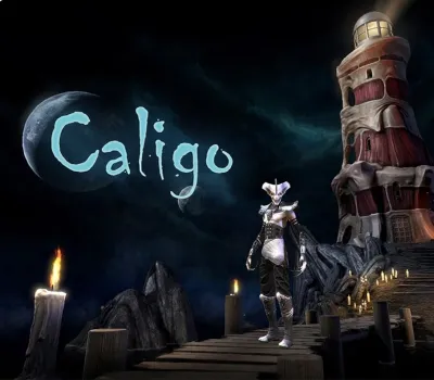 Caligo EU Nintendo Switch CD Key