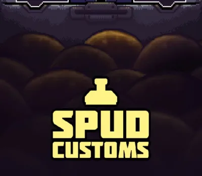 Spud Customs PC Steam CD Key