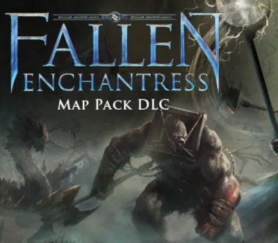 Fallen Enchantress - Map Pack DLC PC Steam CD Key