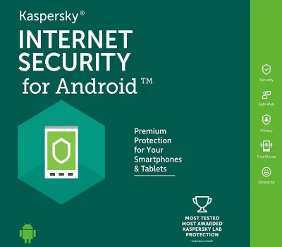 Kaspersky Internet Security for Android 2024