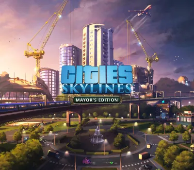 Cities: Skylines Mayor's Edition Windows 10/11 Account
