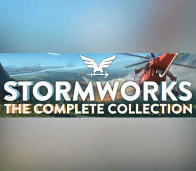 Stormworks: The Complete Collection Bundle PC Steam Account