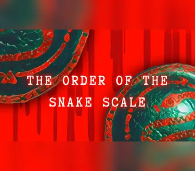 The Order of the Snake Scale EU PS5 CD Key