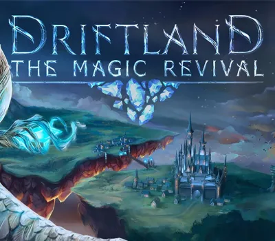 Driftland: The Magic Revival EU PS5 CD Key