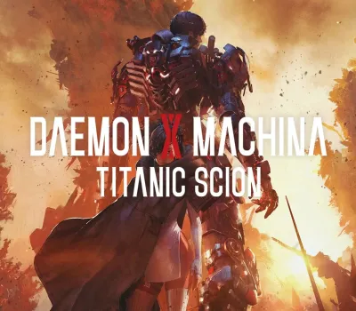 Daemon X Machina: Titanic Scion + Pre-Order Bonus DLC Xbox Series X|S Account