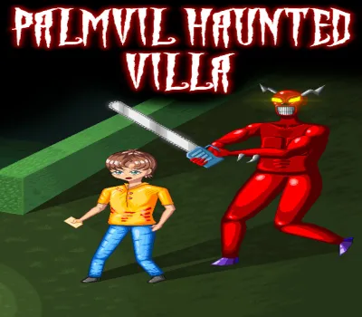 Palmvil Haunted Villa PC Steam CD Key