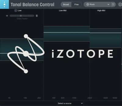 iZotope Tonal Balance Control /MAC