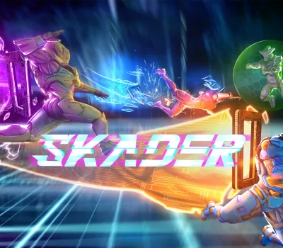 Skader Steam CD Key