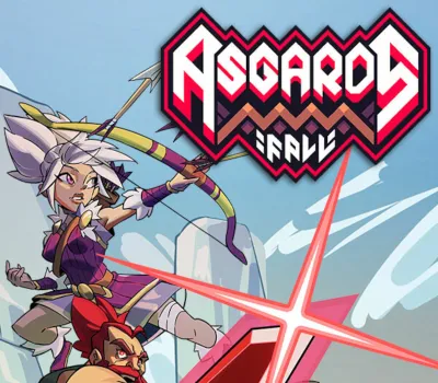 Asgard's Fall PC Steam Account