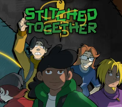 Stitched Together PC Steam CD Key