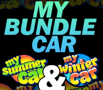 My Bundle Car PC Steam Account