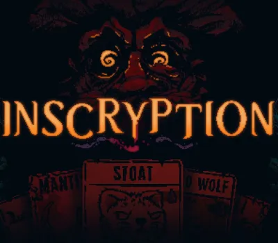 Inscryption PS4 Account