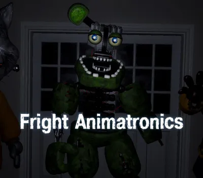 Fright Animatronics PC Steam CD Key