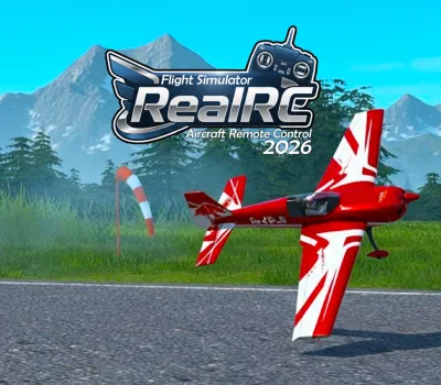 Real RC: Flight Simulator Aircraft Remote Control 2026 PC Steam Account