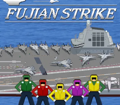 FuJianStrike PC Steam CD Key