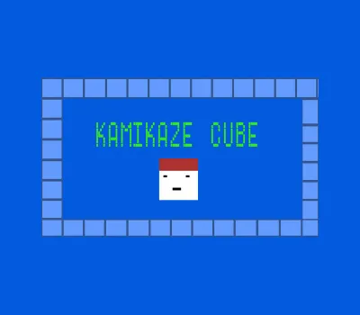 Kamikaze Cube Steam CD Key