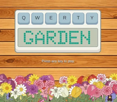 Qwerty Garden PC Steam CD Key