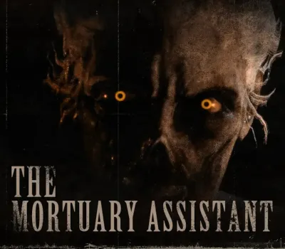 The Mortuary Assistant PS4/PS5 Account