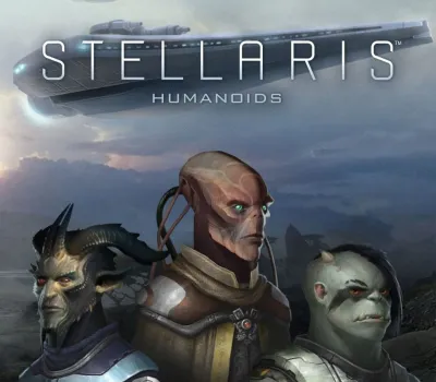 Stellaris - Humanoid Species Pack DLC PC Steam CD Key