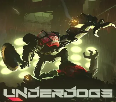 UNDERDOGS EU PS5 CD Key