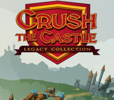 Crush the Castle Legacy Collection PC Steam CD Key (valid until November 2026)