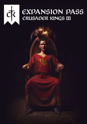 Crusader Kings III: Expansion Pass