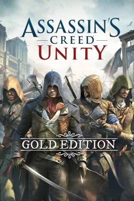 Assassin's Creed: Unity (Gold Edition)