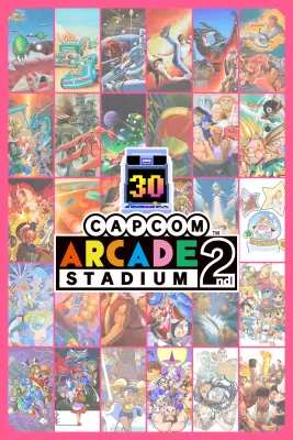 Capcom Arcade 2nd Stadium Bundle (DLC)