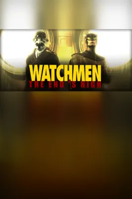 Watchmen The End is Nigh Part 1 and 2 Bundle Steam