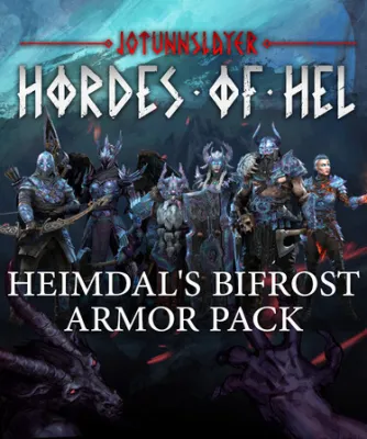 Jotunnslayer: Hordes of Hel - Bifrost Legendary Armor Pack (DLC)