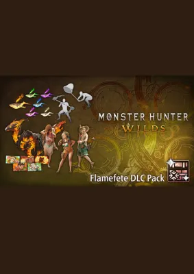 Monster Hunter Wilds - Flamefete DLC Pack (DLC)